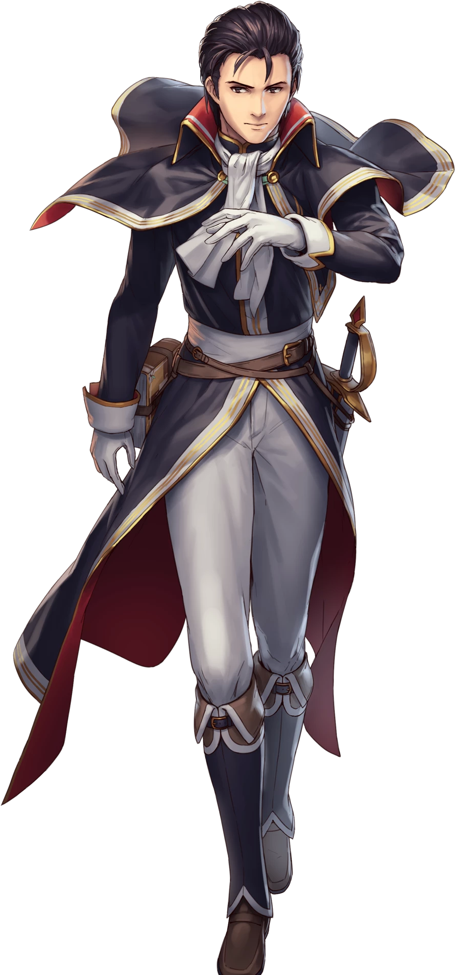 Reinhardt Fire Emblem Heroes (1600x1920), Png Download