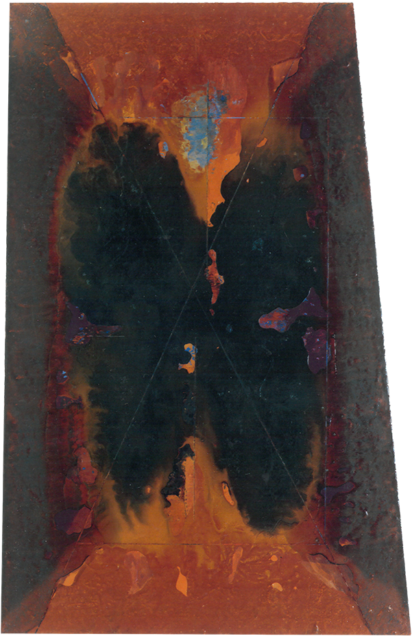 Title, - Modern Art (800x1087), Png Download