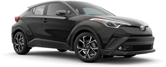 Distinctive Style Meets Unique Spirit In The First - Toyota Chr Ruby Flare Pearl (609x251), Png Download