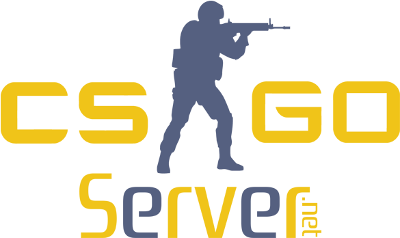 Counter Strike Global Offensive Logo Png (600x347), Png Download