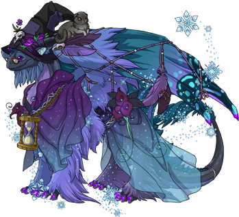 1049925 350 - Neon Dragon (350x350), Png Download