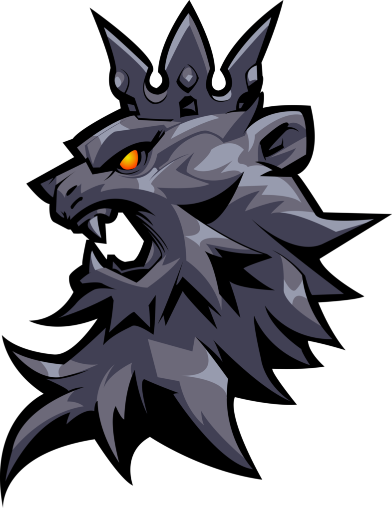Delta Crimson - Overwatch Reinhardt Lion Spray (785x1018), Png Download