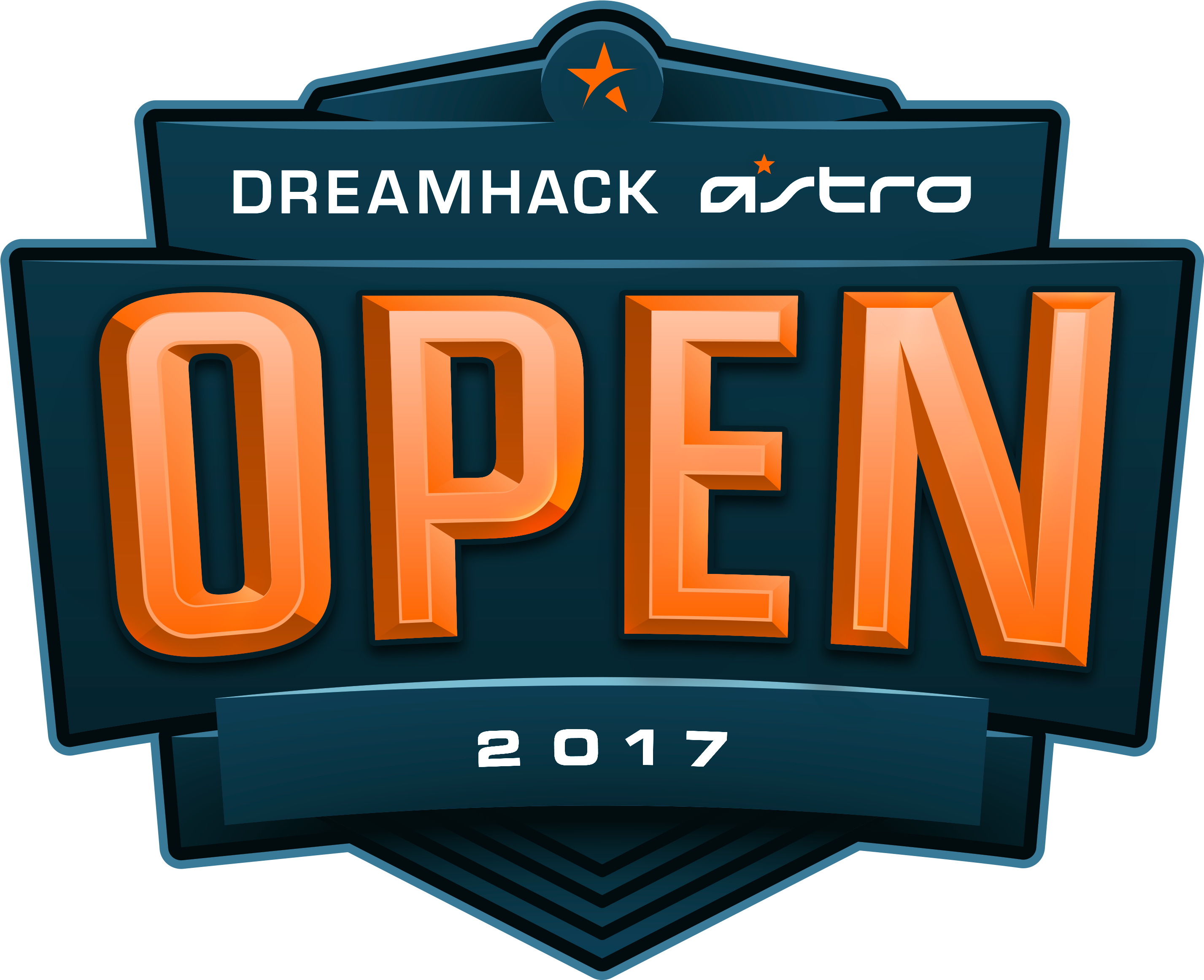 Launched In 2012, Dreamhack Open Is Dreamhack's Premiere - Dreamhack Open Valencia 2018 (3000x3000), Png Download