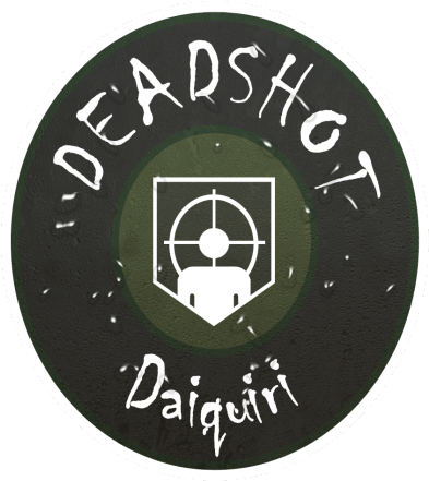 Wd Deadshot Daiquiri - Deadshot Daiquiri Perk Logo (440x440), Png Download