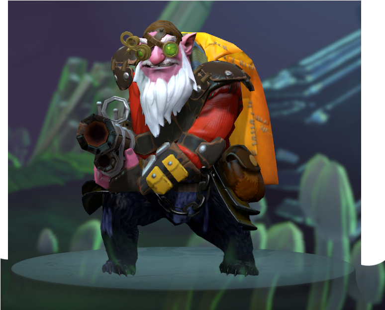 I'm Developing A New Set For Sniper - Figurine (1024x768), Png Download