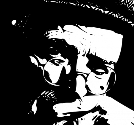 Reinhardt - Illustration (450x419), Png Download