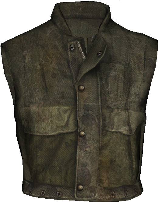 Flak Jacket Model Boii - Vest (535x677), Png Download