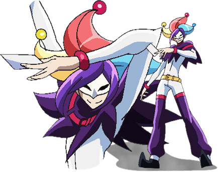 Smile Pretty Cure Joker Pose2 - Smile Precure Joker Fan Art (434x344), Png Download