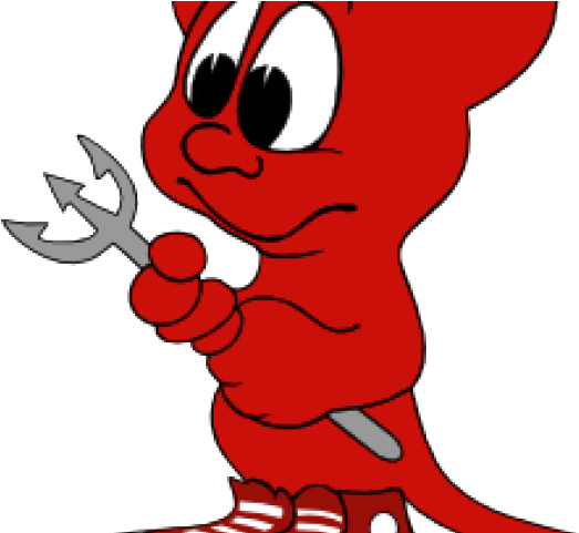 Demon Clipart - Demon Clip Arts (640x480), Png Download