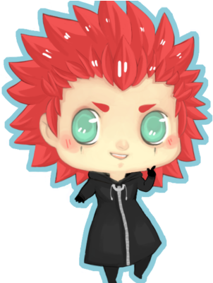 Axel Sticker - Sticker (400x400), Png Download