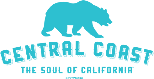 Central Coast California Bear (500x350), Png Download