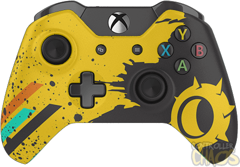 Authentic Microsoft Quality - Game Controller (474x340), Png Download