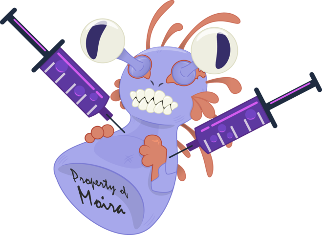 Contest Powered By Votigo - Cartoon (659x481), Png Download