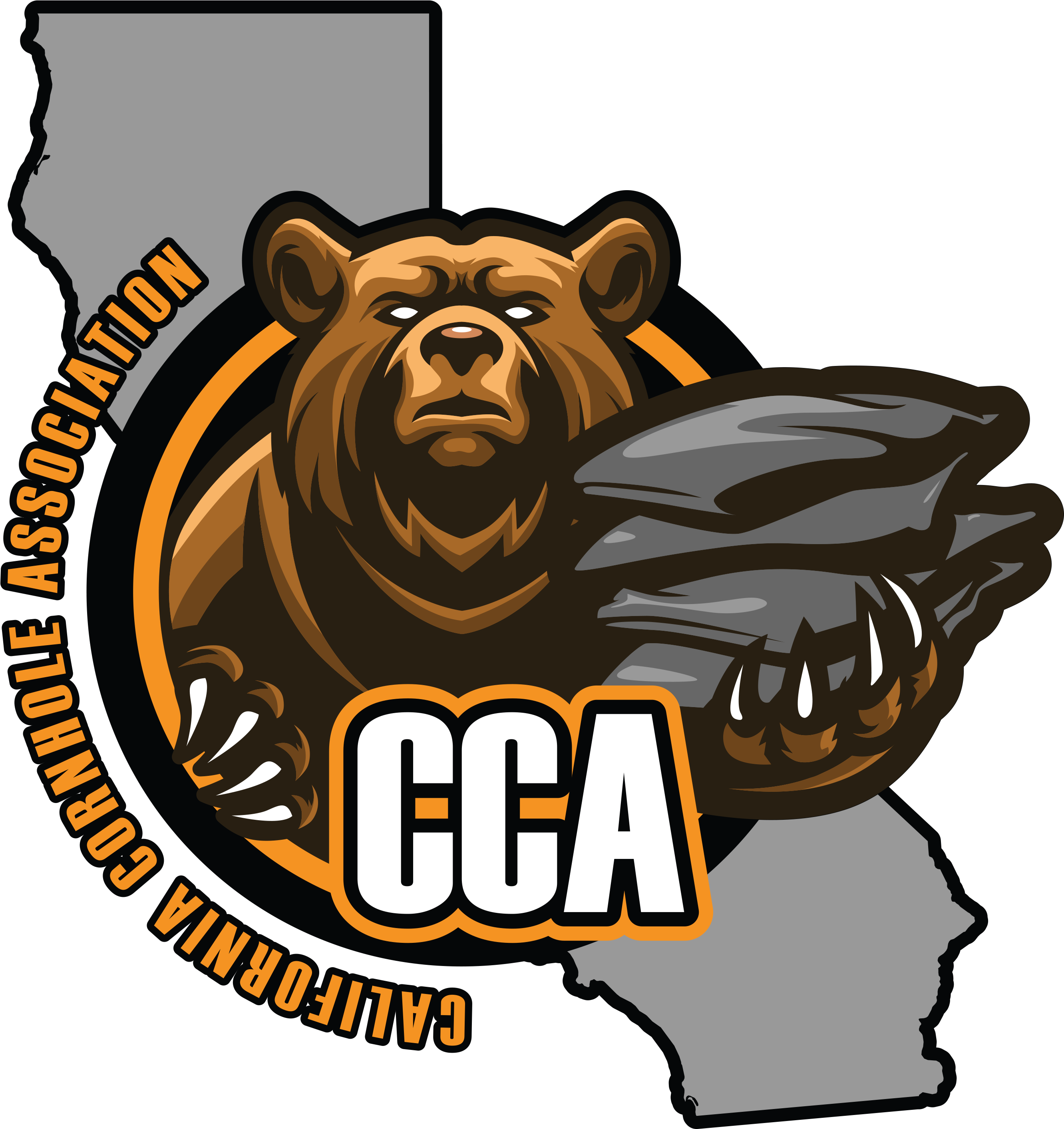 Cornhole Tournaments (3000x3000), Png Download