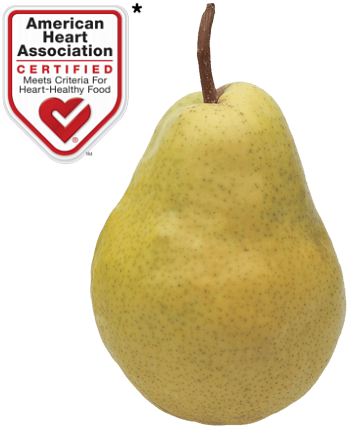 Jpg Transparent Library Pear Transparent Bartlett - Starkist Solid White Albacore Tuna In Water - 5 Oz (490x490), Png Download