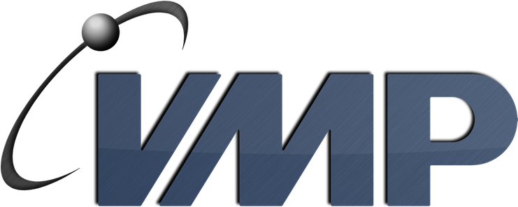 Vmp Logo Small - Athus (879x347), Png Download