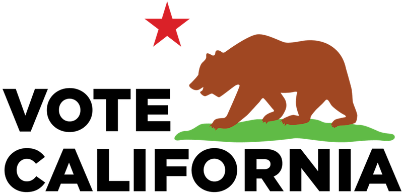 2016 California Statewide Ballot Propositions - Register To Vote #registertovote (800x388), Png Download