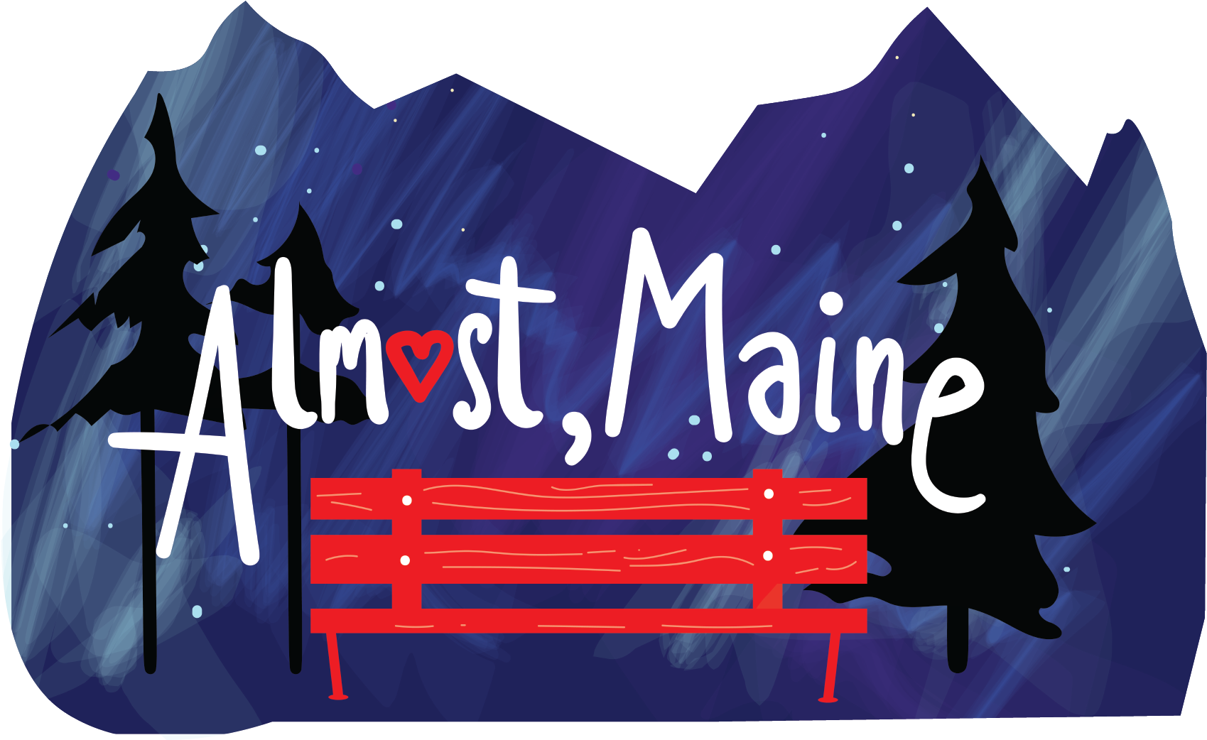 Almost, Maine - Almost Maine (2078x2078), Png Download