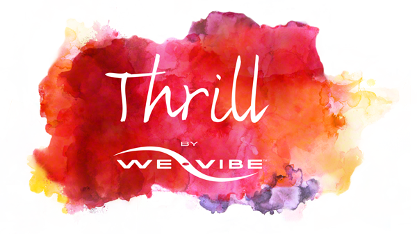 We Vibe Thrill - Sex Toy (600x337), Png Download