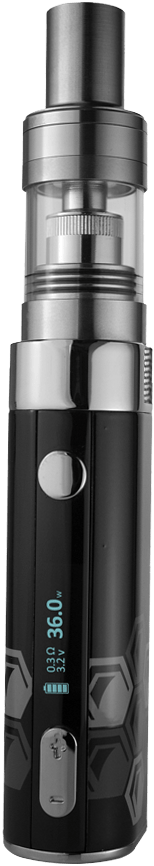 Honey Stick Mod Vaporizer For Oil E - Vaporizer Png (900x900), Png Download