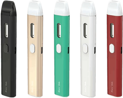 Eleaf Icare Solo Group - Eleaf Icare Solo Kit (602x465), Png Download