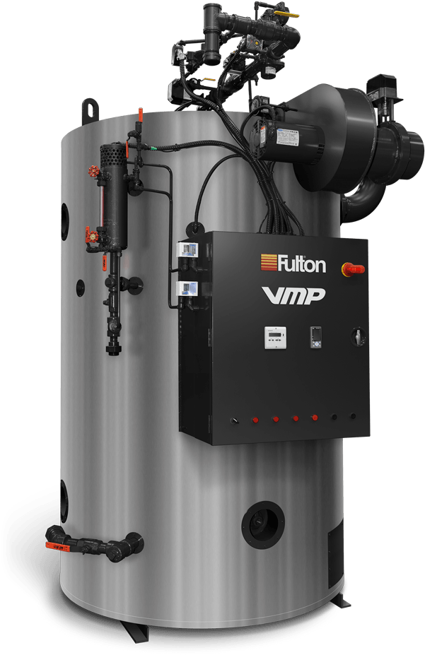 Download The Vertical Multi-port Hot Water Boiler - Fulton Boiler ...