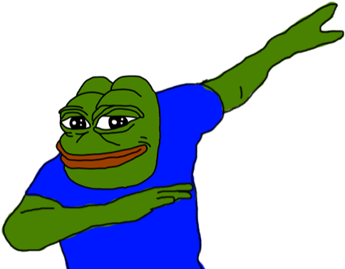 Post - Party Rockers In The House Tonight Pepe (554x385), Png Download