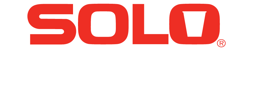 Solo Cup - Solo Cup Company (873x313), Png Download