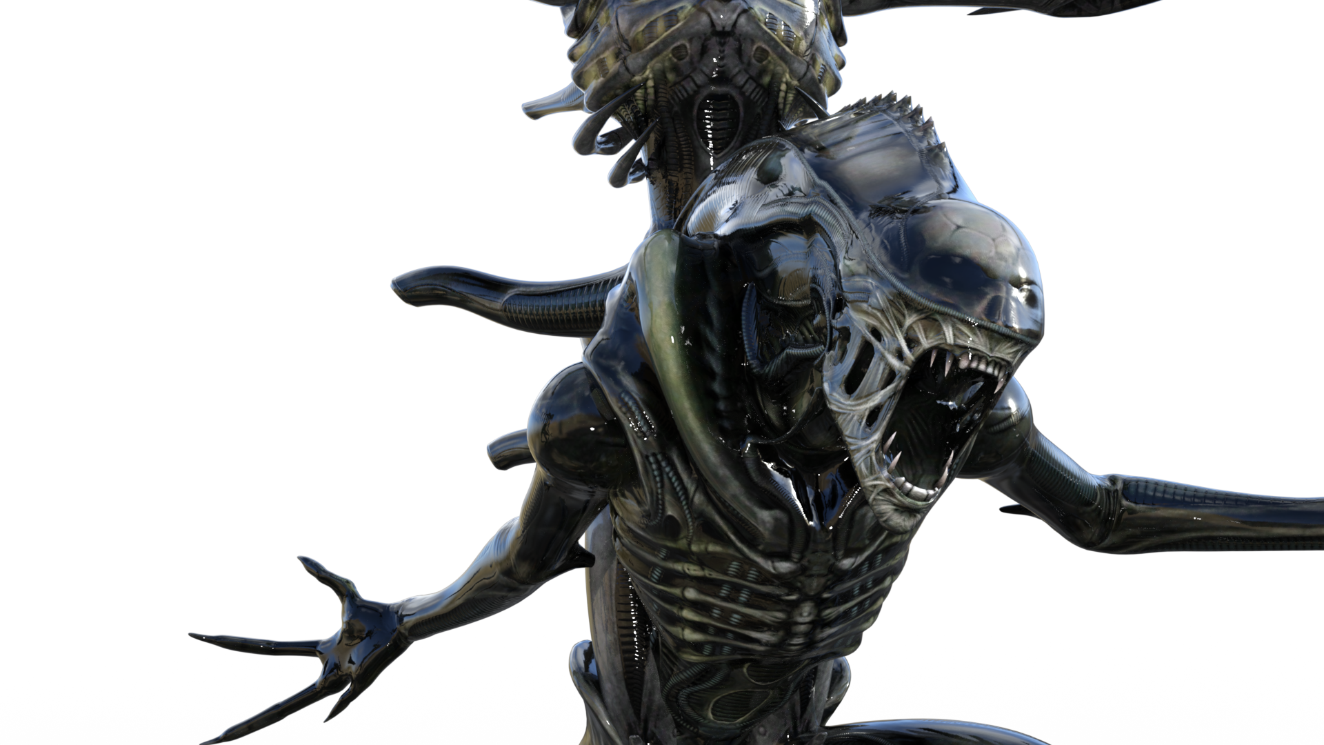 Xenomorph - Imgur Llc (1920x1080), Png Download