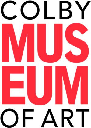 Colby College Museum Of Art - Colby Museum Of Art (333x464), Png Download