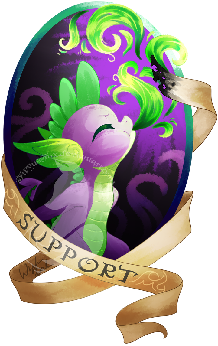 Muhammad Ali Pony Positivity ~ Be Supportive (by Fuyusfox) - My Little Pony: Friendship Is Magic (794x1200), Png Download