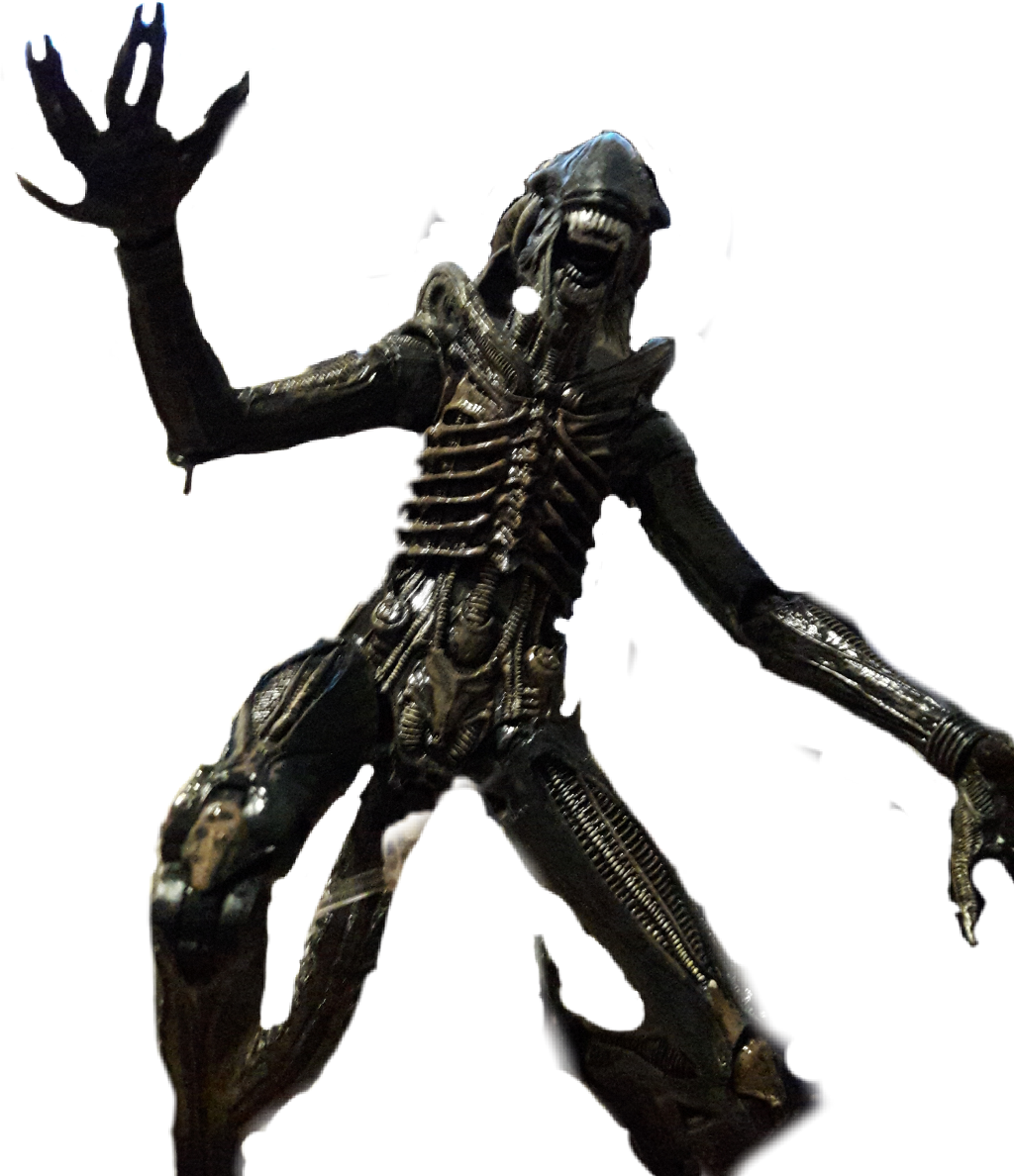 Xenomorph Sticker - Alien (1024x1188), Png Download