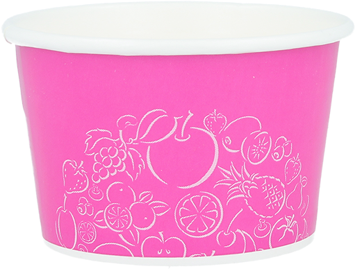 Promotional Standard Transpa Double Wall Plastic Cup - Cup (1000x1000), Png Download