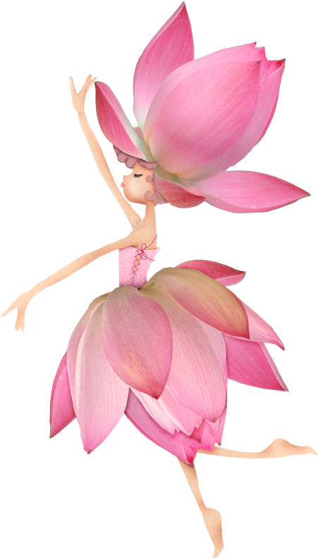 Sacred Lotus (461x800), Png Download