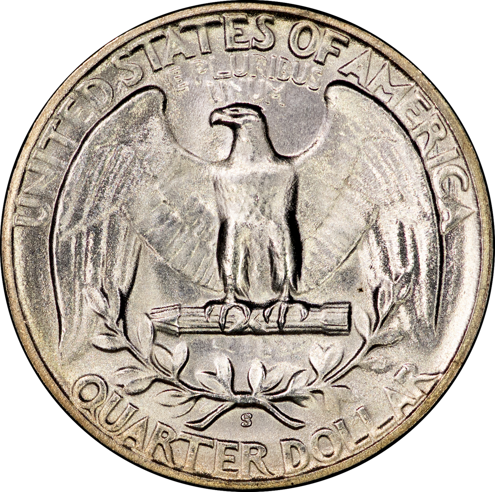 D Type C Reverse Coin Talk - 1 Franc Coin 1942 (1006x1000), Png Download