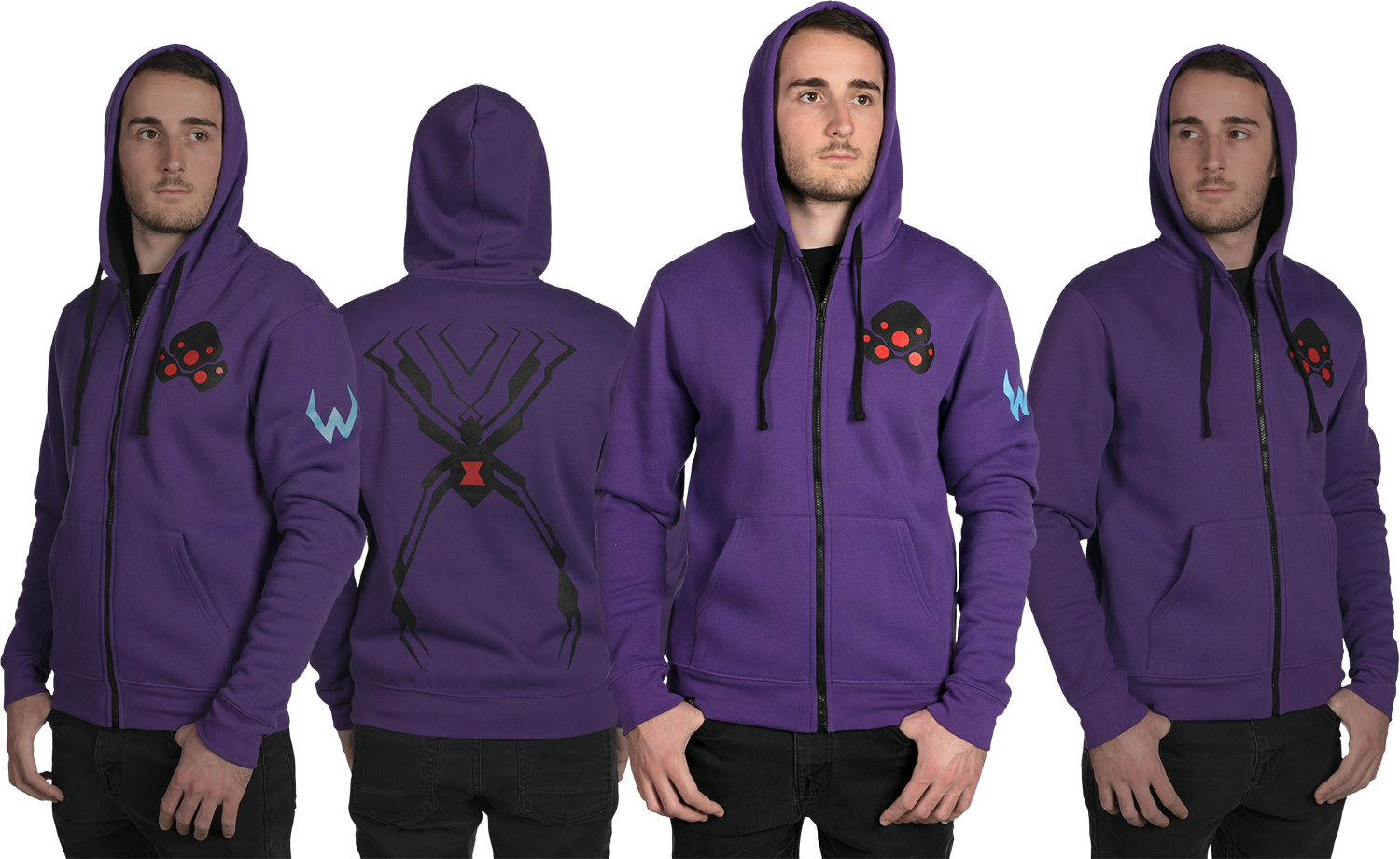 Overwatch - Widowmaker Jinx (1500x920), Png Download