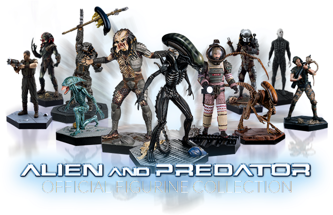 Alien And Predator Official Figurine Collection Coming - Eaglemoss Alien Predator Fig Coll #3 Corporal Hicks (680x474), Png Download
