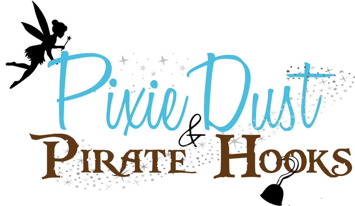 Pdph Fb Logo - Pixie Dust Logo (1212x1212), Png Download