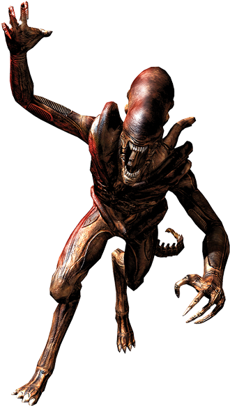 Aliens Armageddon - Gun Alien Aliens Armageddon Arcade Games (600x600), Png Download