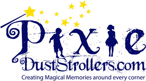 Pixie Dust Strollers Logo - Rental Agreement (525x300), Png Download