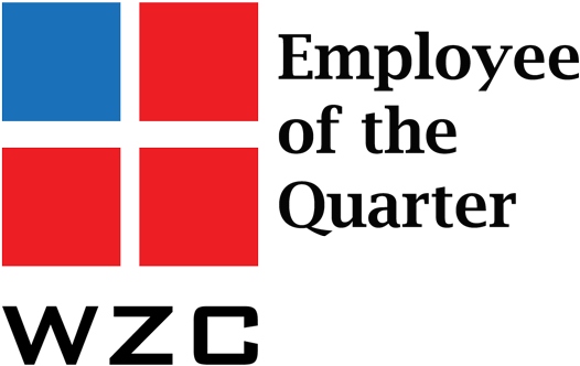 Employee Of The Quarter - Graphic Design (600x528), Png Download