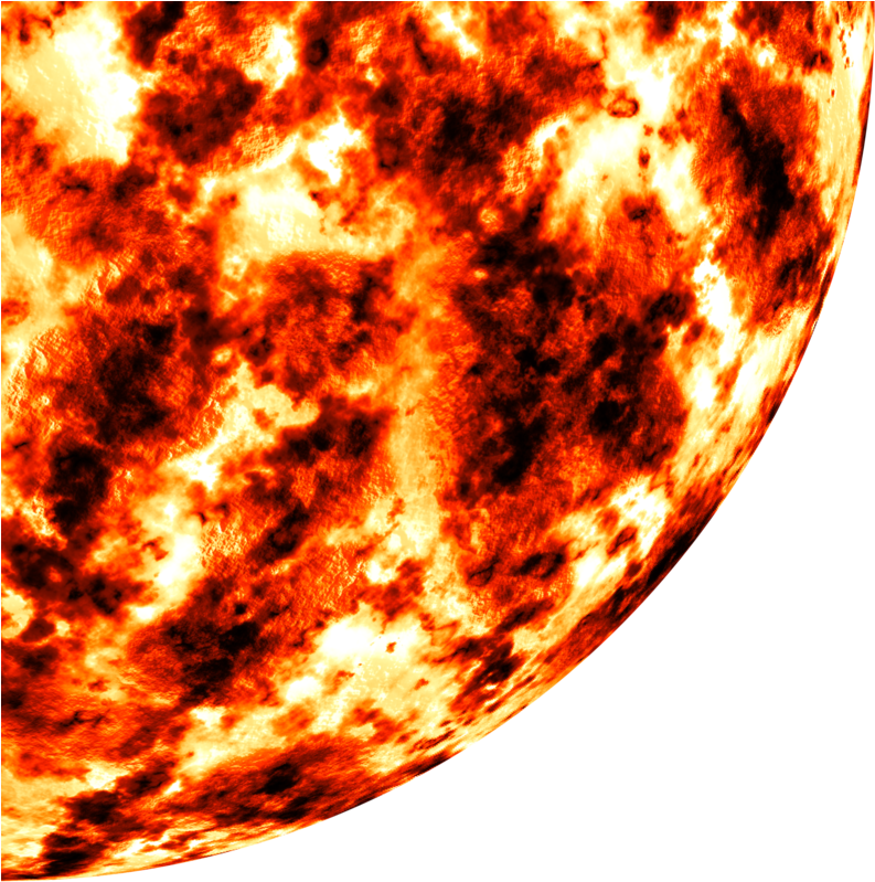 Free Stock Image Of Quarter Sun By Elvenstock On Deviantart - Quarter Of Sun (930x859), Png Download