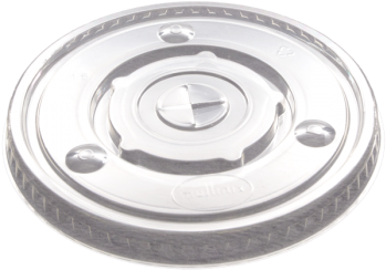 Soft Plastic Cup Lid - Circle (350x350), Png Download