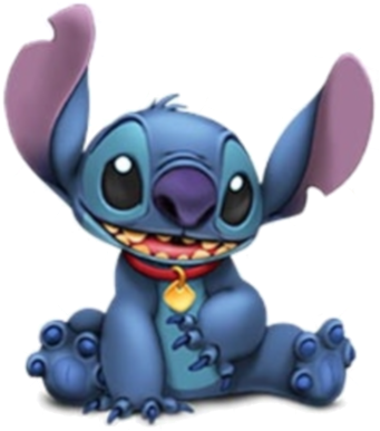 Stitch, A - K - A - Experiment 626, Is An Illegal Alien - Lilo & Stitch (400x400), Png Download