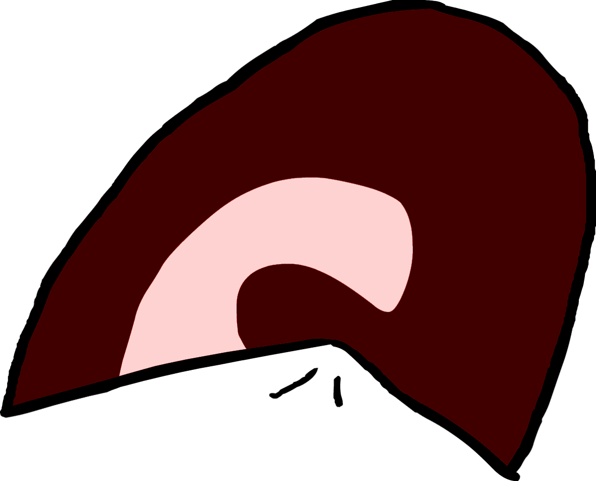 Wtf Mouth - Wiki (1179x952), Png Download