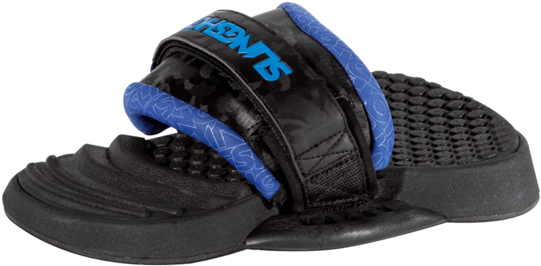 2016 Slingshot Widow Maker Kiteboard - Pads Straps Slingshot Bolt On 2015 (600x600), Png Download