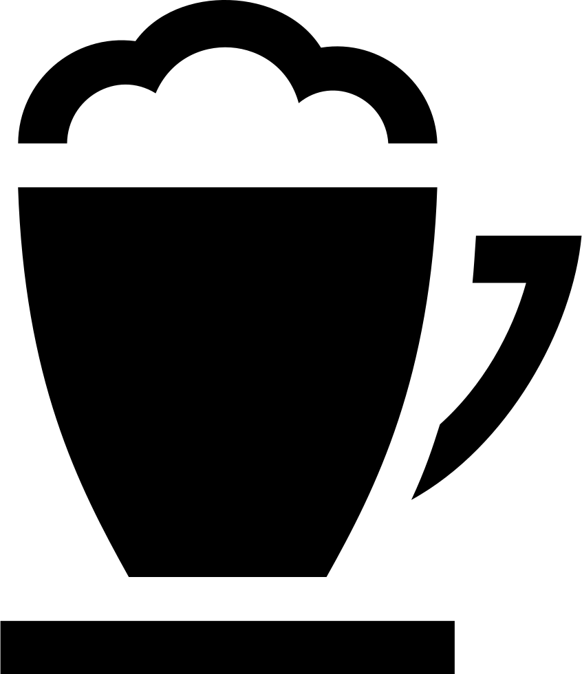 Coffee Cup Drawing - Coffee (846x980), Png Download