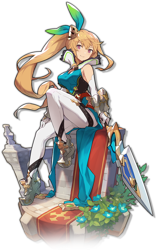 Club Penguin Wiki - Elisanne Dragalia Lost (1920x1097), Png Download