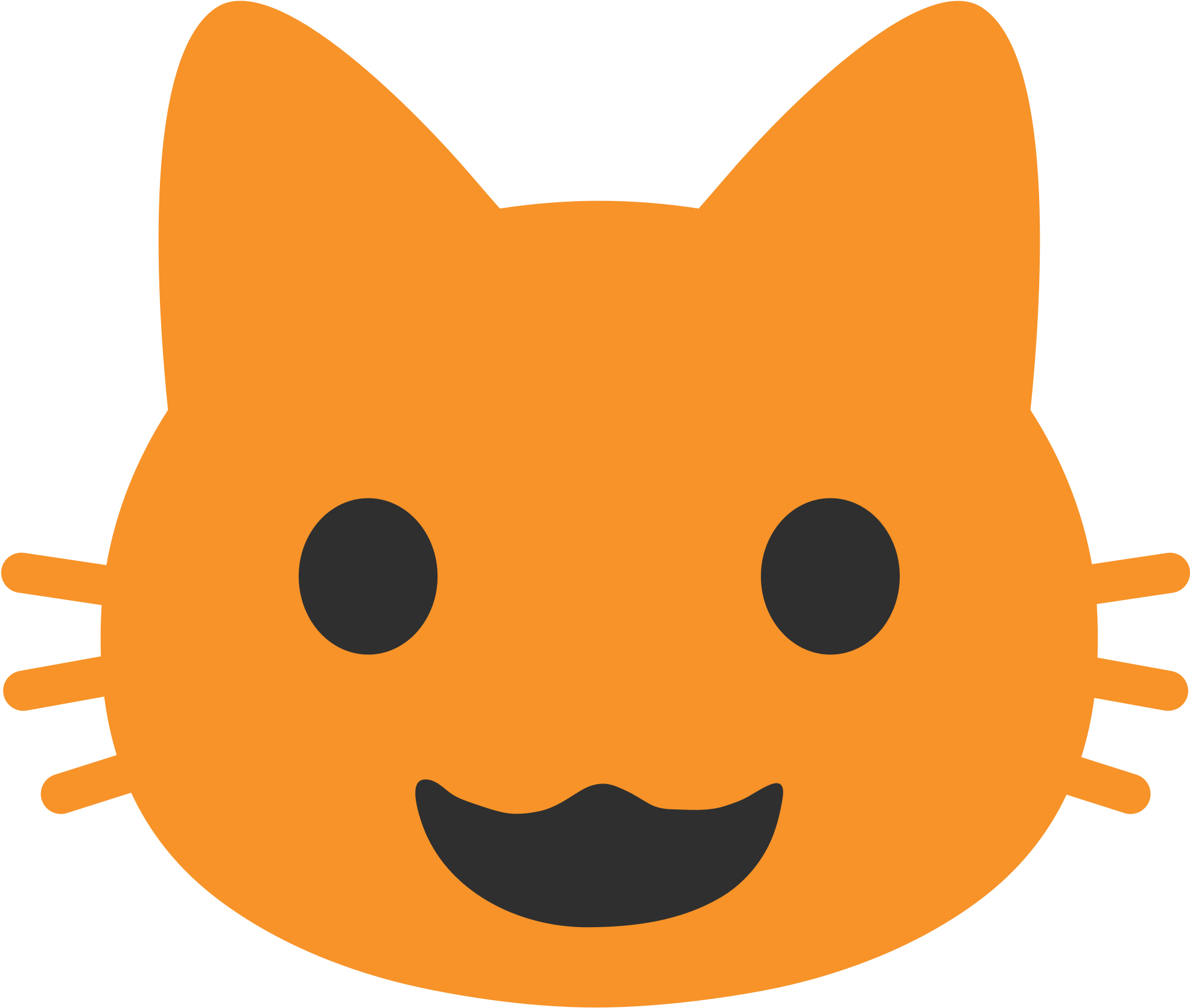 Эмоджи кот. Кошачья мордочка рисунок. Смайл кошка. Смайл кот. Смайлик кошка.