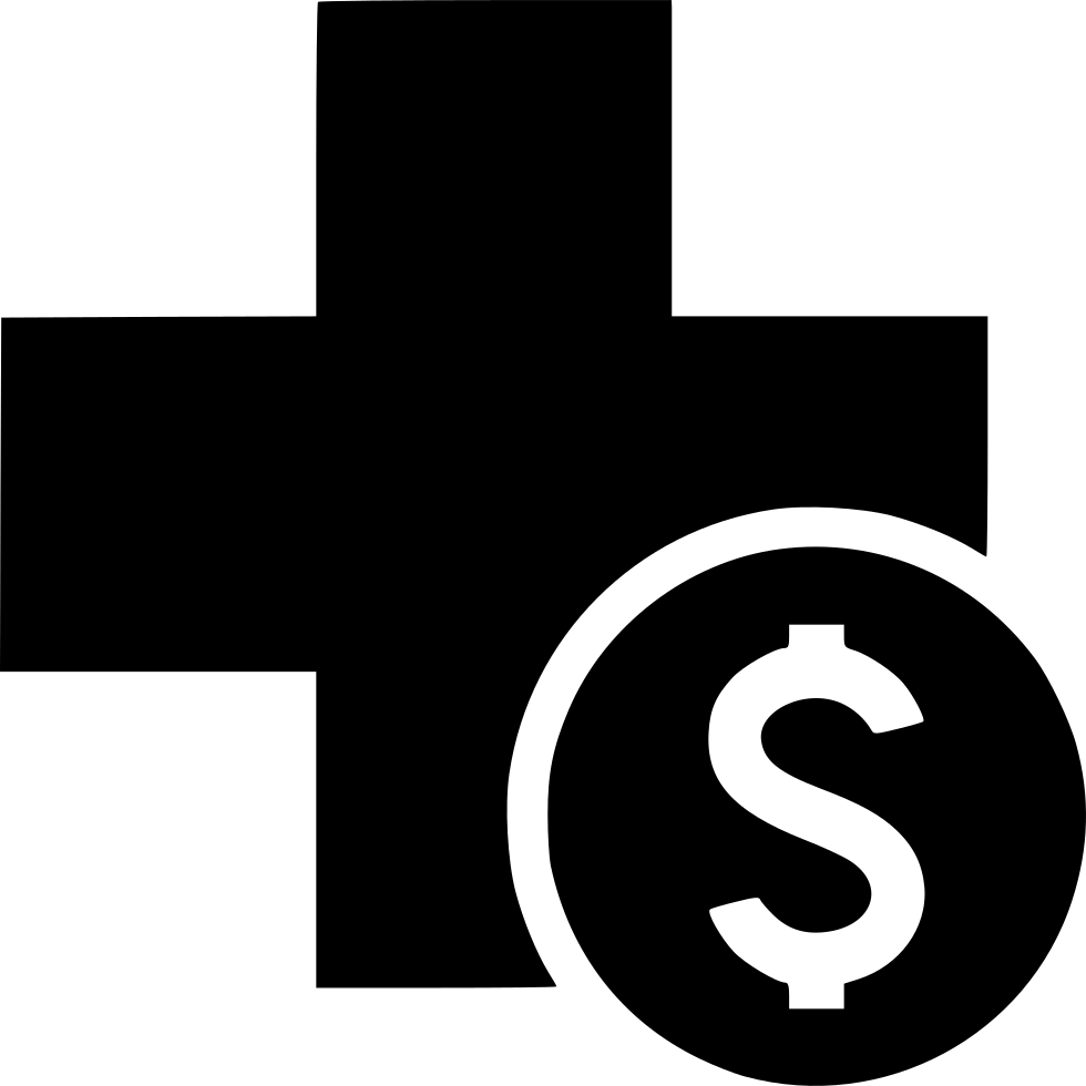 Paid Medicine Pharmacy Money Dollar Doctor Comments - Health Care (980x980), Png Download